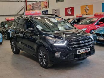 Ford Kuga ST-LINE EDITION