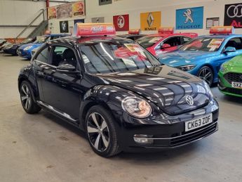 Volkswagen Beetle SPORT TDI