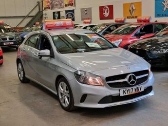 Mercedes A Class A180 BLUEEFFICIENCY SPORT