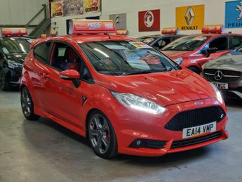 Ford Fiesta ST-3