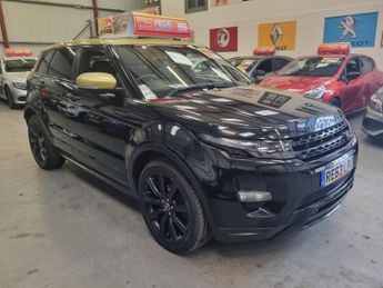 Land Rover Range Rover Evoque SD4 SPECIAL EDITION