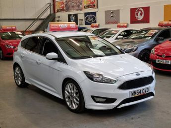 Ford Focus ZETEC S