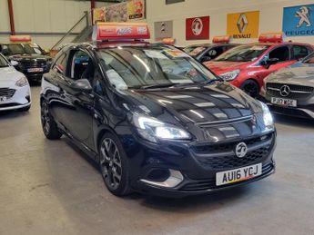 Vauxhall Corsa VXR