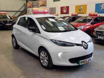 Renault Zoe DYNAMIQUE NAV