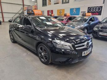 Mercedes A Class 1.6 A200 Sport