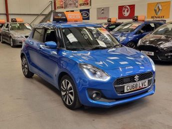 Suzuki Swift 1.0 Boosterjet SHVS SZ5