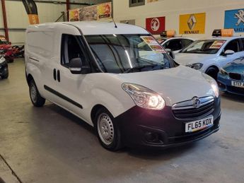 Vauxhall Combo 1.6 CDTi 2300 16v