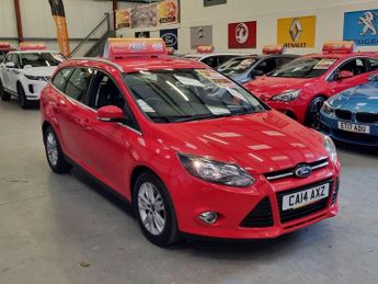 Ford Focus 2.0 TDCi Titanium Navigator