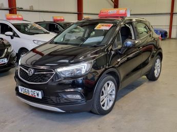 Vauxhall Mokka 1.4 i Turbo ecoTEC Active