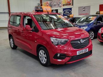 Vauxhall Combo 1.2 Turbo Energy