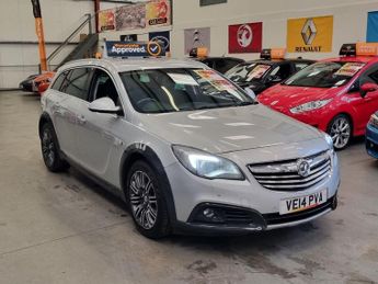 Vauxhall Insignia 2.0 CDTi BiTurbo Nav