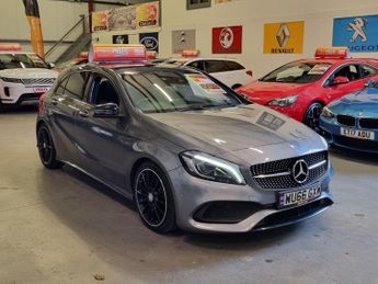 Mercedes A Class 2.1 A200d AMG Line