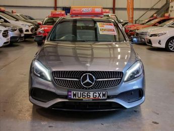 Mercedes-Benz A Class 2.1 A200d AMG Line