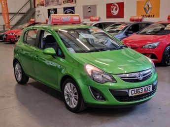 Vauxhall Corsa 1.4 16V SE