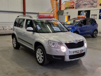 Skoda Yeti ELEGANCE TDI CR 170