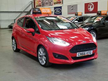 Ford Fiesta 1.0 T EcoBoost Zetec S