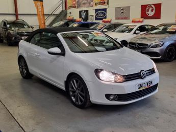 Volkswagen Golf GT TSI