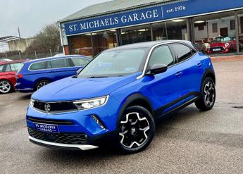 Vauxhall Mokka LAUNCH EDITION