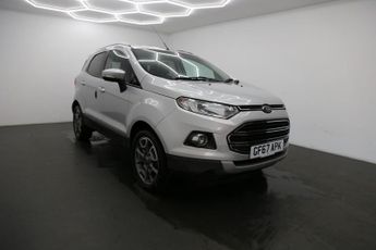 Ford EcoSport TITANIUM