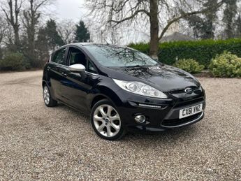 Ford Fiesta 1.25 Centura 5dr