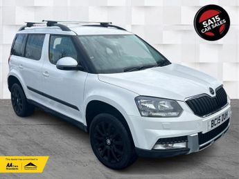 Skoda Yeti SE BUSINESS TDI CR