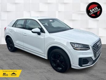 Audi Q2 TFSI SPORT