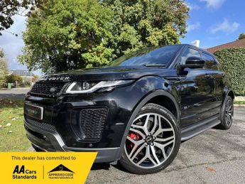 Land Rover Range Rover Evoque 2.0 Si4 HSE Dynamic Auto 4WD Euro 6 (s/s) 5dr