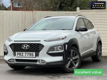 Hyundai KONA 1.0 T-GDi Premium SE SUV 5dr Petrol Manual Euro 6 (s/s) (120 ps)