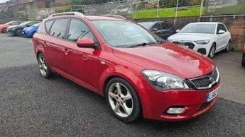 Kia Ceed 1.6 CRDi 3 Sports Wagon Euro 5 5dr