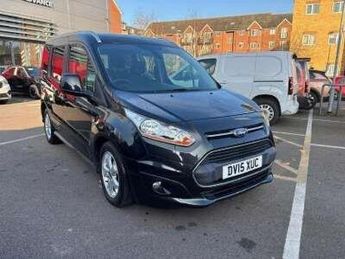 Ford Tourneo 1.6 EcoBoost Titanium Auto Euro 5 5dr