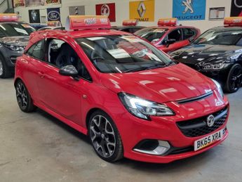 Vauxhall Corsa VXR