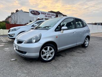 Honda Jazz DSI SE SPORT