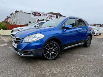 Suzuki S-Cross SZ-T