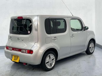 Nissan Cube Z12 1.5 15X CVT
