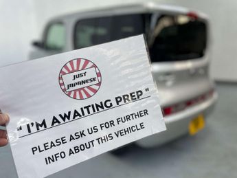 Nissan Cube Z12 1.5 15X CVT