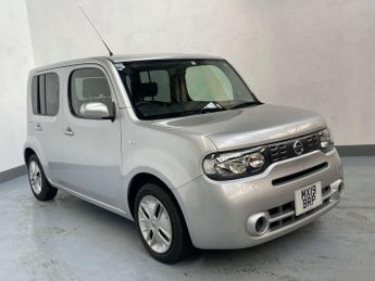Nissan Cube Z12 1.5 15X CVT