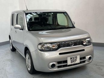 Nissan Cube Z12 1.5 15X CVT