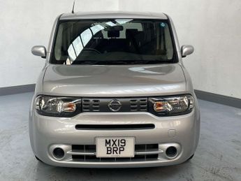 Nissan Cube Z12 1.5 15X CVT