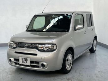 Nissan Cube Z12 1.5 15X CVT