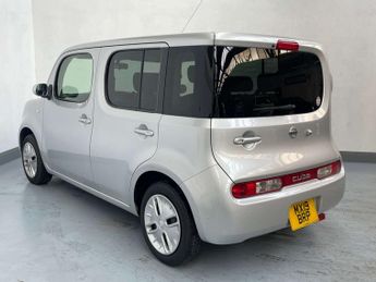 Nissan Cube Z12 1.5 15X CVT