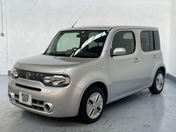 Nissan Cube Z12 1.5 15X CVT