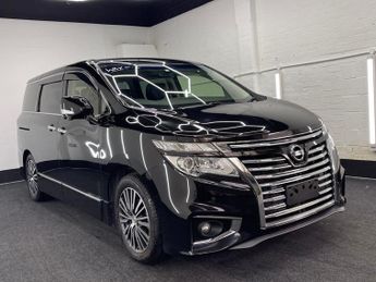 Nissan Elgrand E52 3.5 V6 4WD Highway Star, PNE52