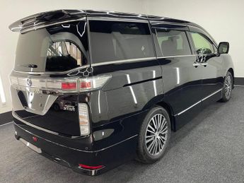 Nissan Elgrand E52 3.5 V6 4WD Highway Star, PNE52