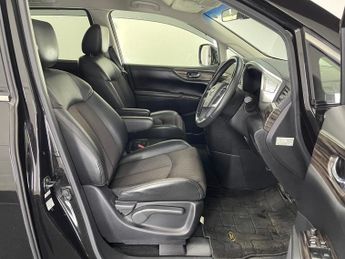 Nissan Elgrand E52 3.5 V6 4WD Highway Star, PNE52