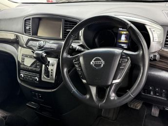 Nissan Elgrand E52 3.5 V6 4WD Highway Star, PNE52