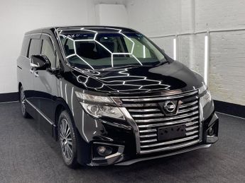 Nissan Elgrand E52 3.5 V6 4WD Highway Star, PNE52
