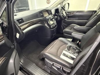 Nissan Elgrand E52 3.5 V6 4WD Highway Star, PNE52