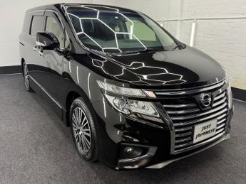 Nissan Elgrand E52 3.5 V6 4WD Highway Star, PNE52