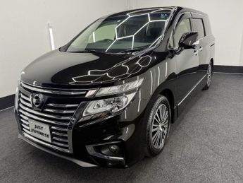 Nissan Elgrand E52 3.5 V6 4WD Highway Star, PNE52