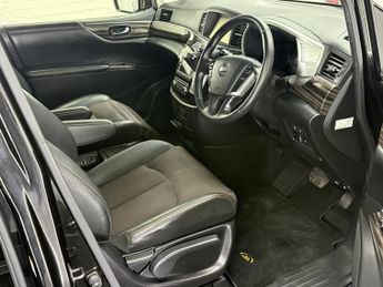 Nissan Elgrand E52 3.5 V6 4WD Highway Star, PNE52